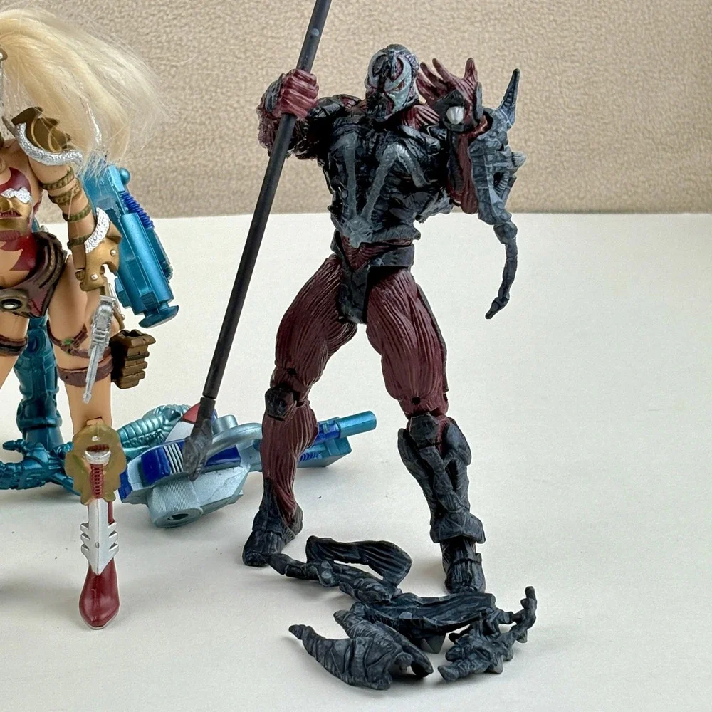McFarlane Toys 1996‎ Spawn Series 6 Ultra Action Figure Lot of 5
